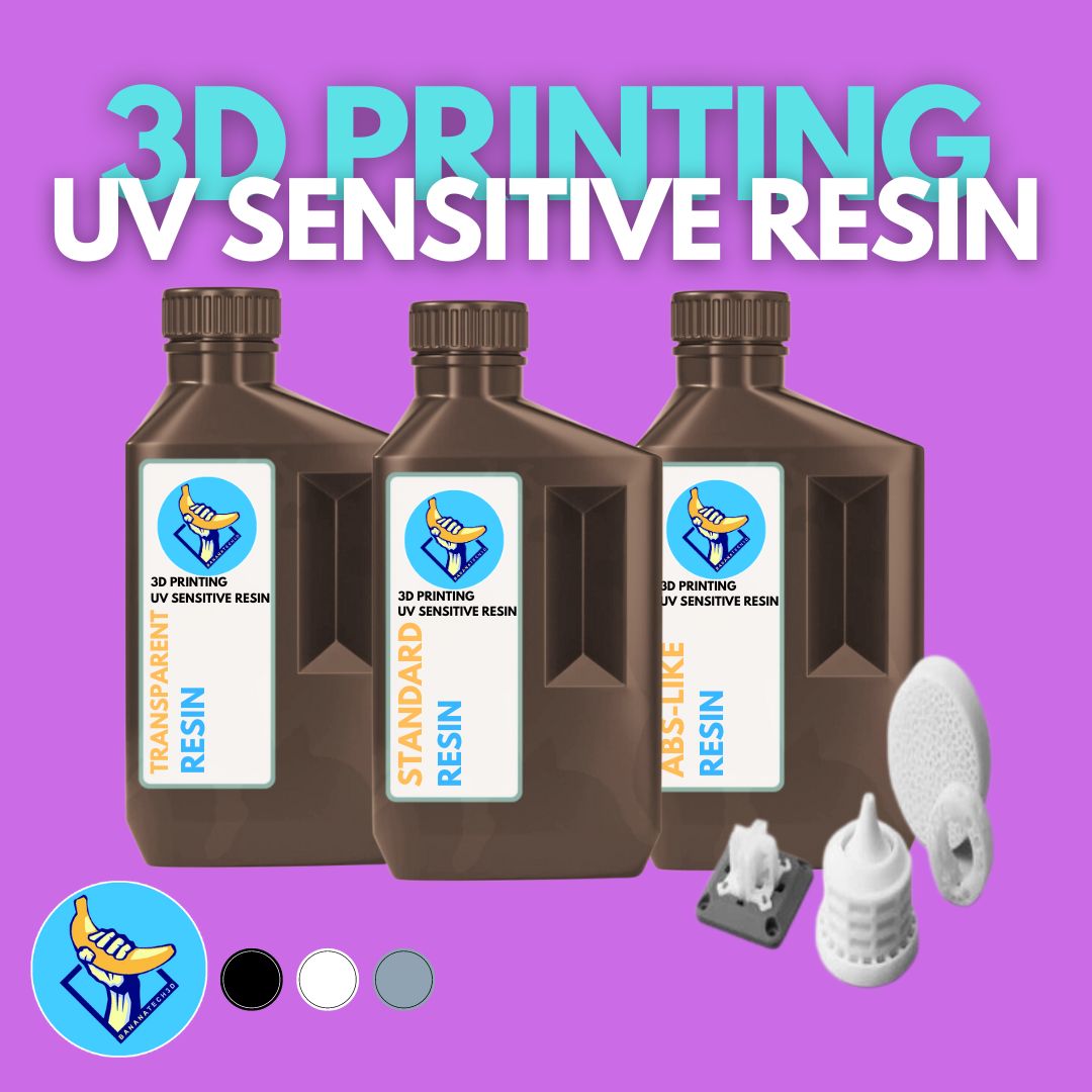 UV SENSITIVE RESIN